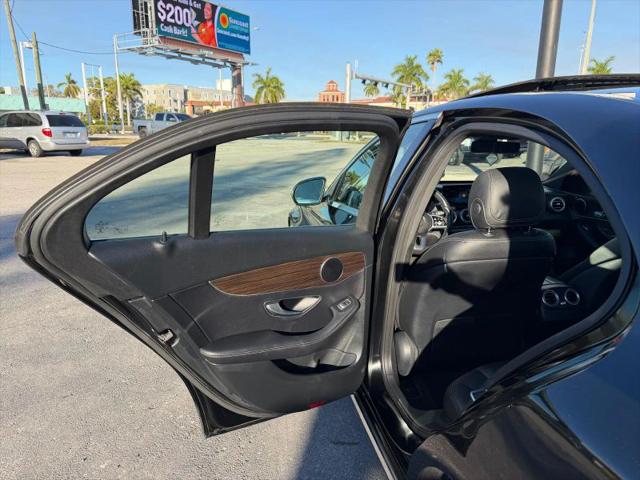 2020 Mercedes-Benz C-CLASS C 300 C 300