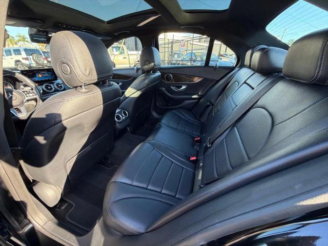 2020 Mercedes-Benz C-CLASS C 300 C 300