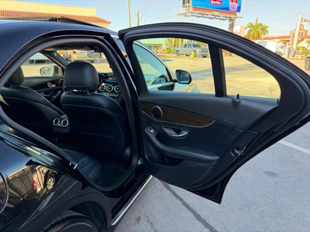 2020 Mercedes-Benz C-CLASS C 300 C 300