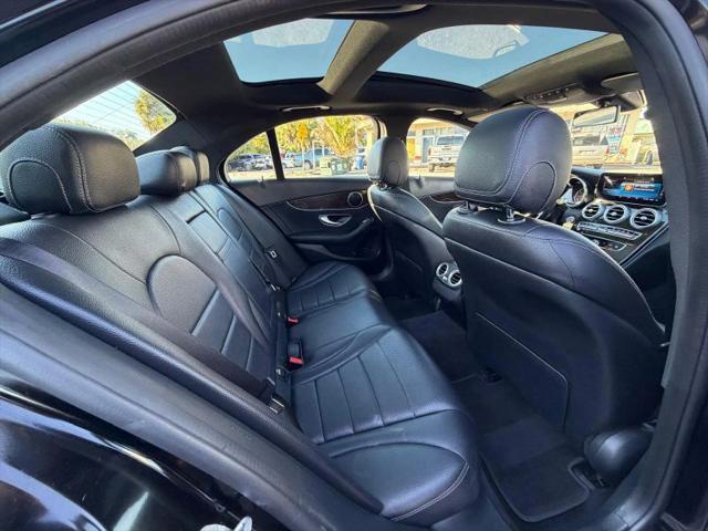 2020 Mercedes-Benz C-CLASS C 300 C 300