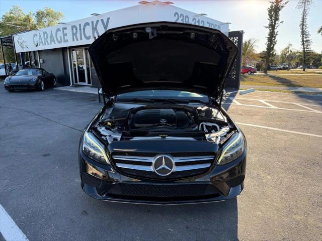 2020 Mercedes-Benz C-CLASS C 300 C 300