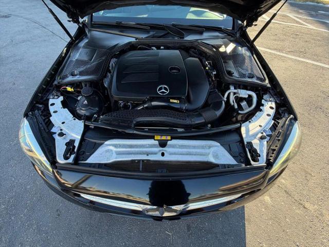 2020 Mercedes-Benz C-CLASS C 300 C 300