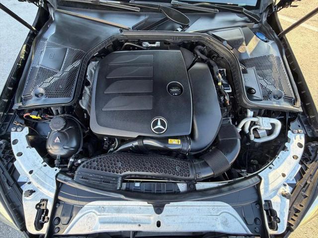 2020 Mercedes-Benz C-CLASS C 300 C 300
