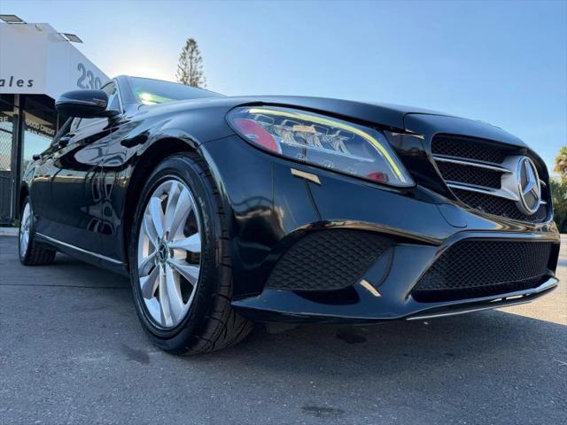 2020 Mercedes-Benz C-CLASS C 300 C 300