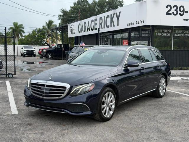2019 Mercedes-Benz E 450 4MATIC for sale in Fort Myers, FL