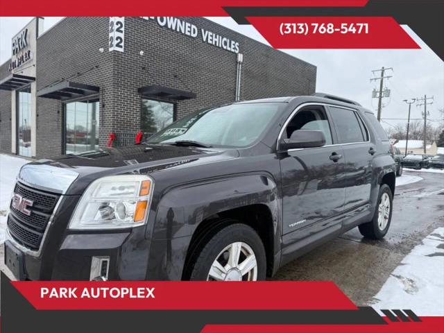 2015 GMC Terrain SLE-2 for sale in Lincoln Park, MI