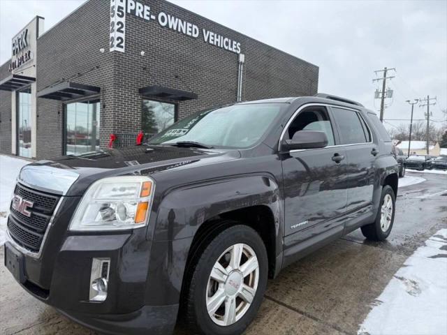 2015 GMC Terrain SLE-2