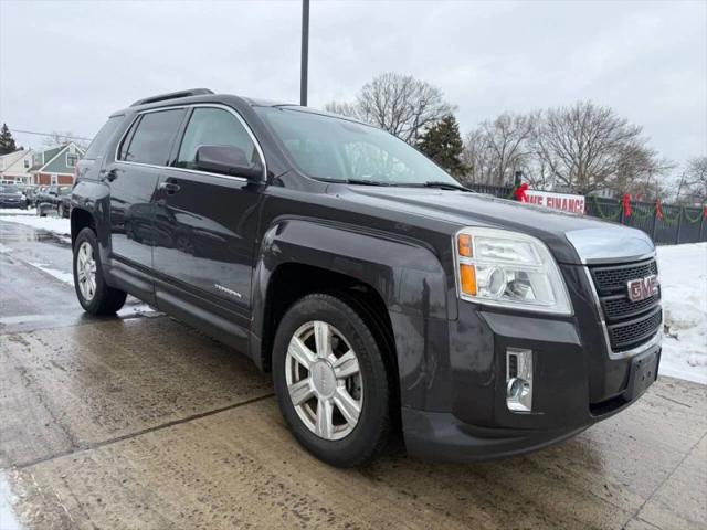 2015 GMC Terrain SLE-2