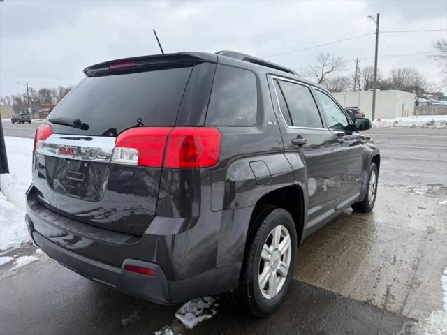 2015 GMC Terrain SLE-2