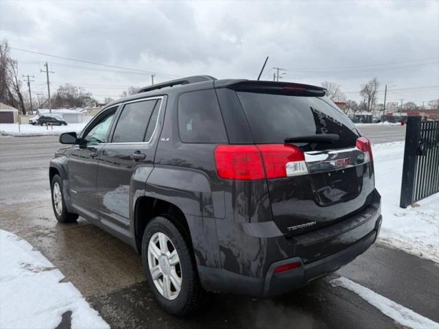 2015 GMC Terrain SLE-2