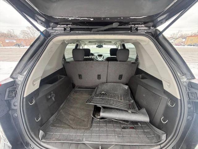 2015 GMC Terrain SLE-2