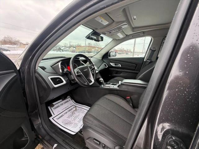 2015 GMC Terrain SLE-2