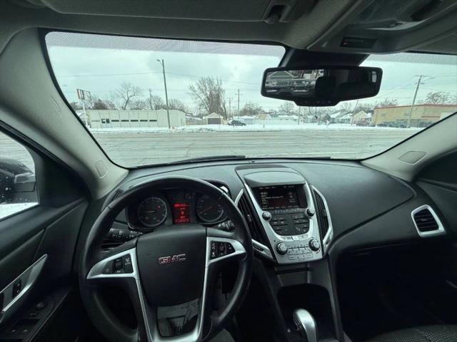 2015 GMC Terrain SLE-2