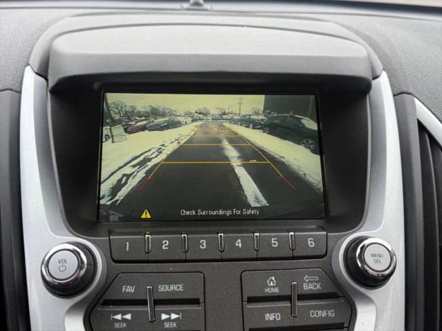 2015 GMC Terrain SLE-2