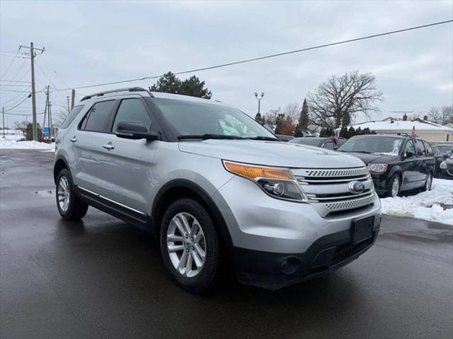 2015 Ford Explorer XLT for sale in Lincoln Park, MI