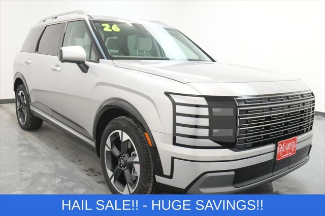 2026 Hyundai Palisade Limited for sale in Waterloo, IA