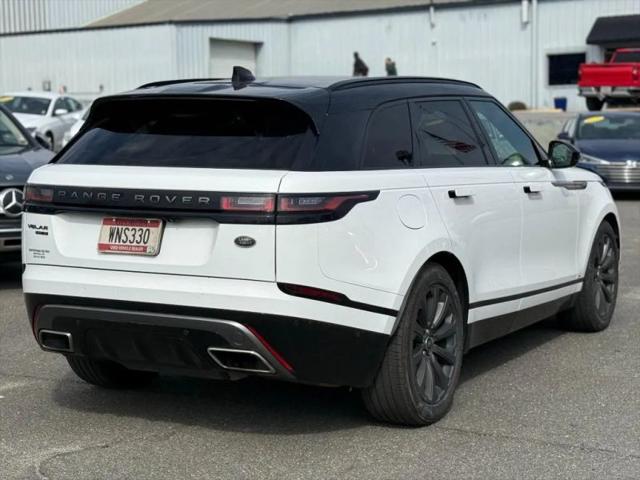 2019 Land Rover Range Rover Velar P380 R-Dynamic SE