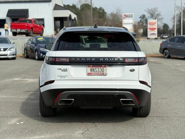 2019 Land Rover Range Rover Velar P380 R-Dynamic SE