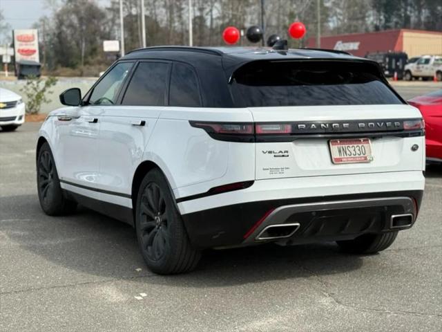 2019 Land Rover Range Rover Velar P380 R-Dynamic SE
