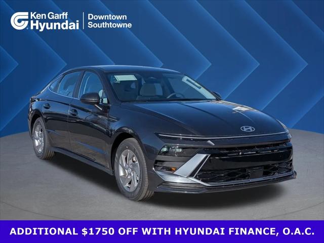 2026 Hyundai Sonata SE for sale in Salt Lake City, UT