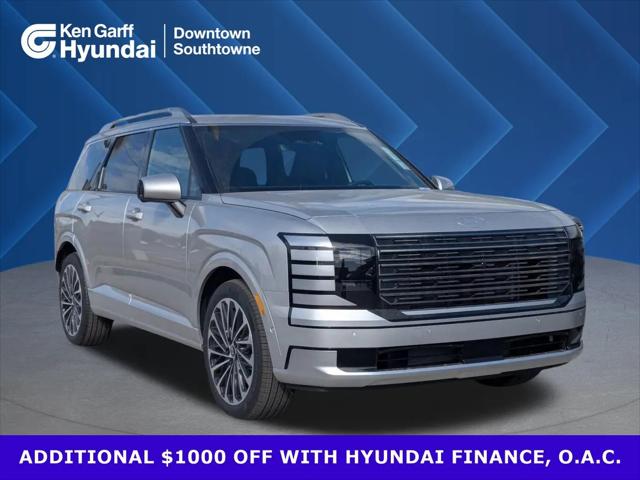 2026 Hyundai Palisade Calligraphy for sale in Salt Lake City, UT