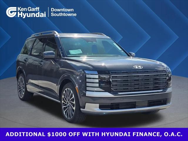 2026 Hyundai Palisade Calligraphy for sale in Salt Lake City, UT