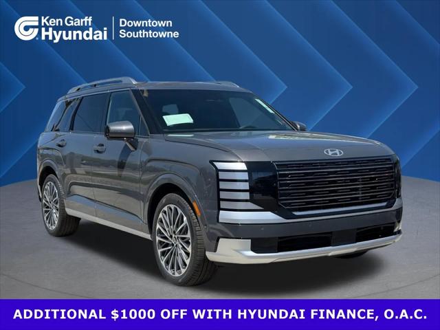 2026 Hyundai Palisade Calligraphy for sale in Salt Lake City, UT