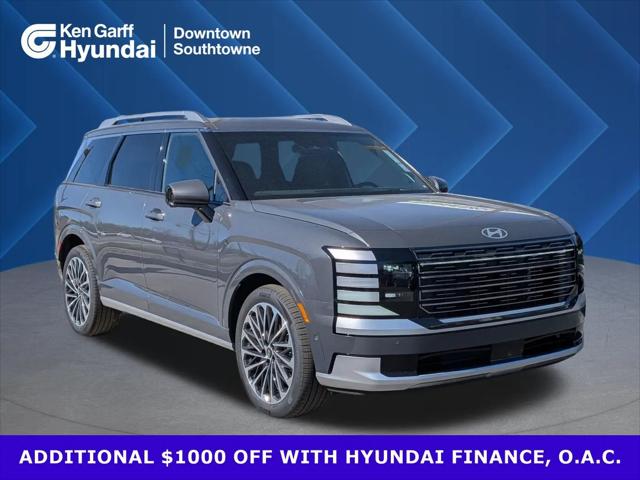 2026 Hyundai Palisade Calligraphy for sale in Salt Lake City, UT
