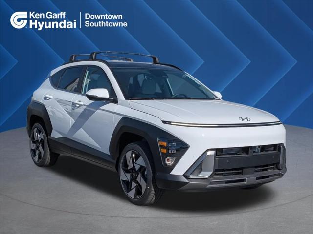 2026 Hyundai Kona Limited for sale in Salt Lake City, UT
