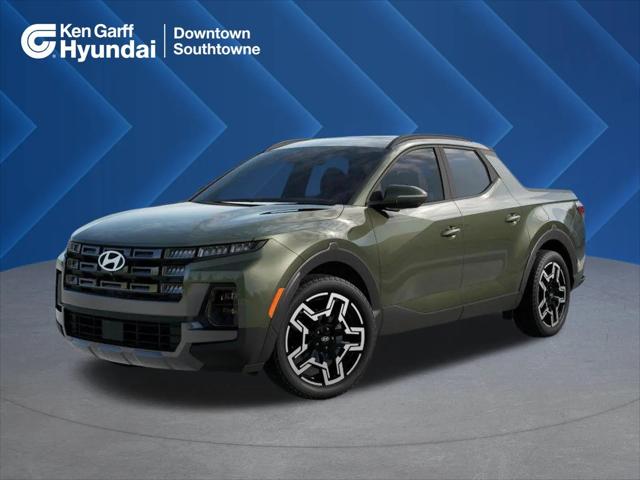 2026 Hyundai Santa Cruz Limited for sale in Salt Lake City, UT