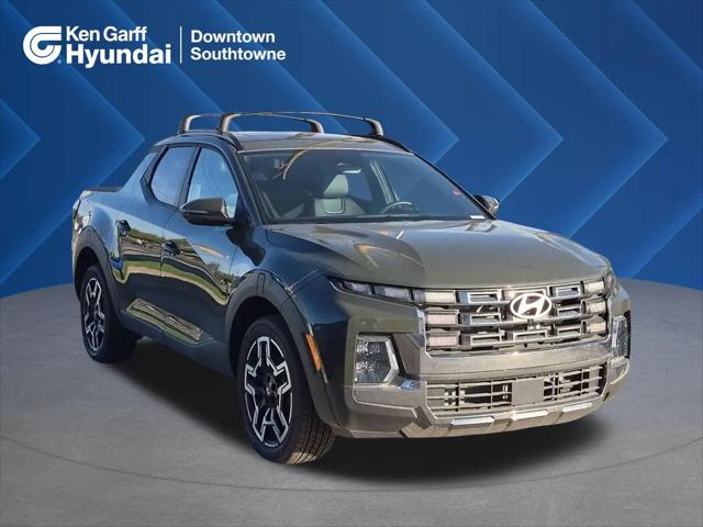 2026 Hyundai Santa Cruz Limited for sale in Salt Lake City, UT