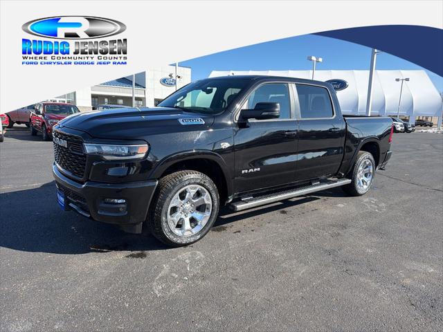 2026 Ram 1500 Big Horn Crew Cab 4x4 5'7" Box for sale in New Lisbon, WI