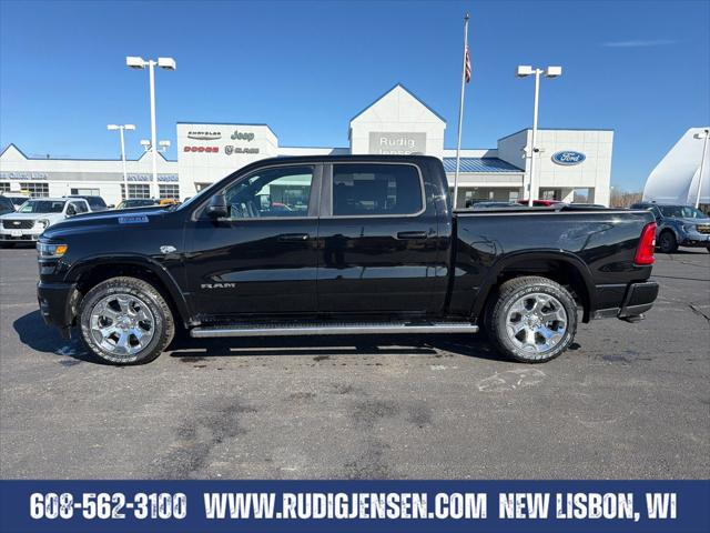 2026 Ram 1500 Big Horn Crew Cab 4x4 57 Box