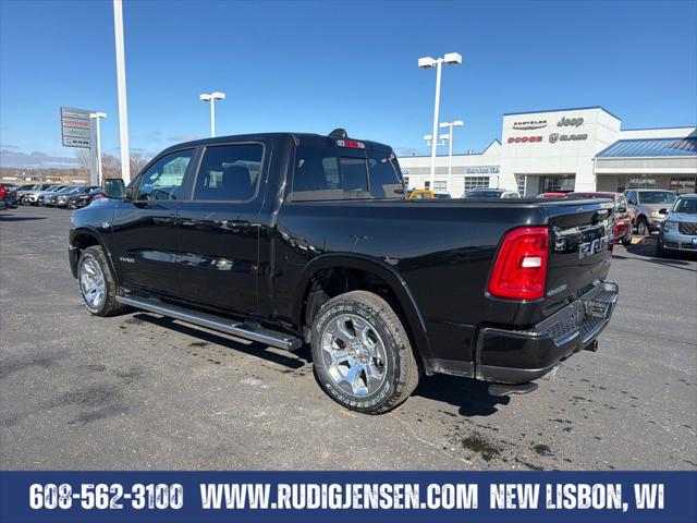 2026 Ram 1500 Big Horn Crew Cab 4x4 57 Box