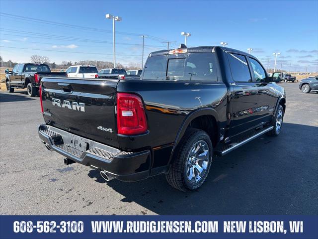 2026 Ram 1500 Big Horn Crew Cab 4x4 57 Box