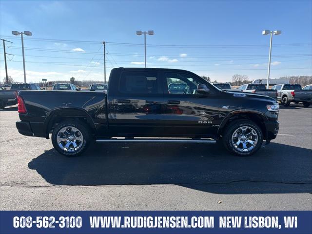2026 Ram 1500 Big Horn Crew Cab 4x4 57 Box