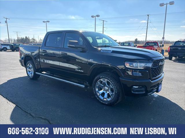 2026 Ram 1500 Big Horn Crew Cab 4x4 57 Box