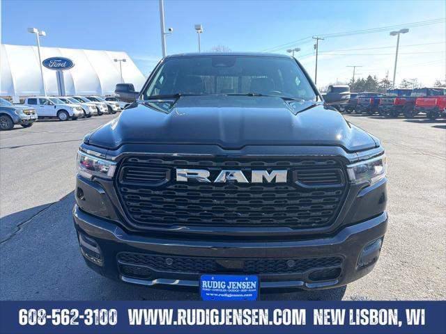 2026 Ram 1500 Big Horn Crew Cab 4x4 57 Box