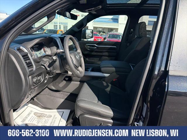 2026 Ram 1500 Big Horn Crew Cab 4x4 57 Box