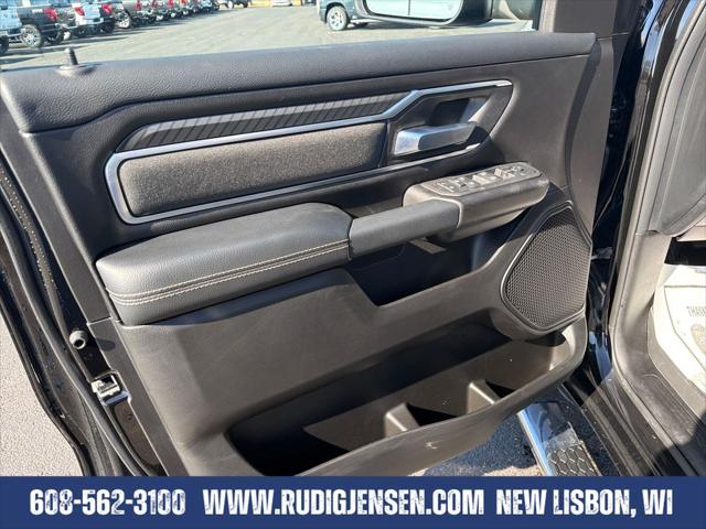 2026 Ram 1500 Big Horn Crew Cab 4x4 57 Box