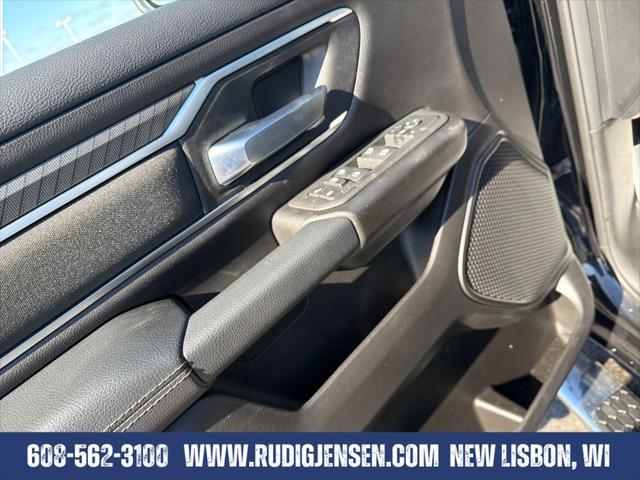 2026 Ram 1500 Big Horn Crew Cab 4x4 57 Box