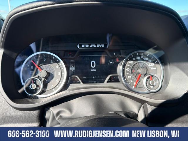 2026 Ram 1500 Big Horn Crew Cab 4x4 57 Box