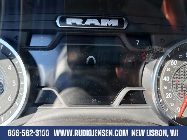 2026 Ram 1500 Big Horn Crew Cab 4x4 57 Box