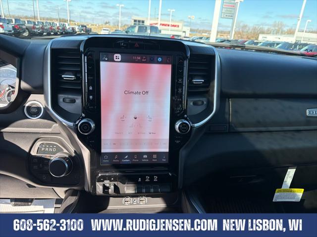 2026 Ram 1500 Big Horn Crew Cab 4x4 57 Box