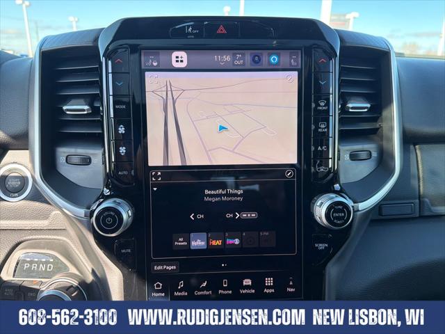 2026 Ram 1500 Big Horn Crew Cab 4x4 57 Box