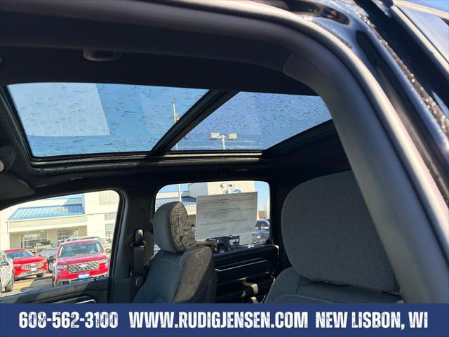2026 Ram 1500 Big Horn Crew Cab 4x4 57 Box