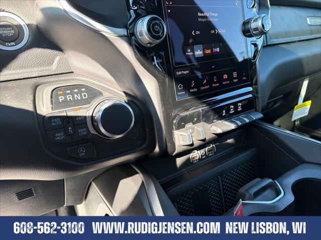 2026 Ram 1500 Big Horn Crew Cab 4x4 57 Box