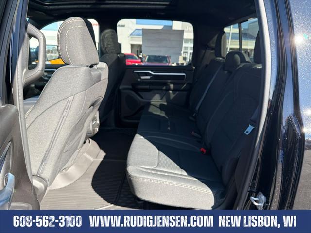2026 Ram 1500 Big Horn Crew Cab 4x4 57 Box