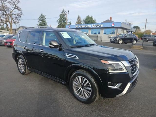 2023 Nissan Armada SL 2WD for sale in Tacoma, WA