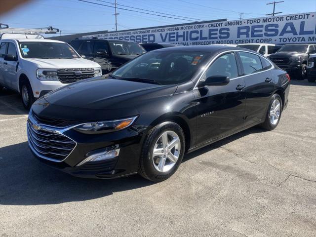 2024 Chevrolet Malibu FWD LS
